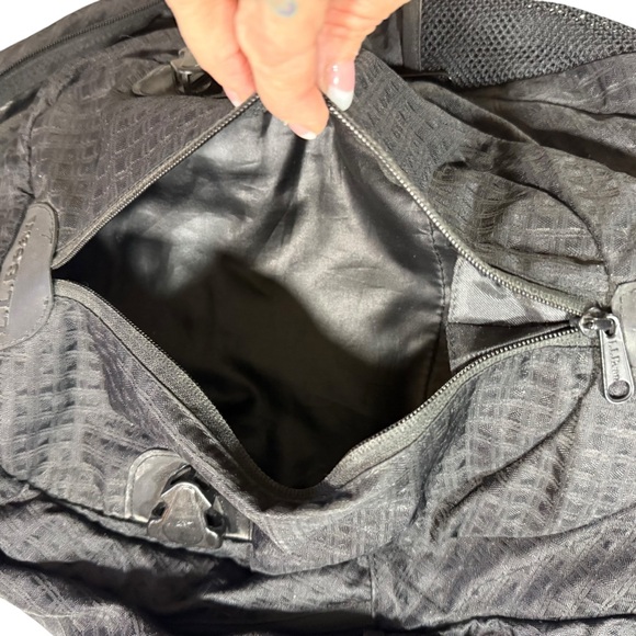 LL Bean Laptop Backpack LLBOJUS6 Black - Picture 7 of 13